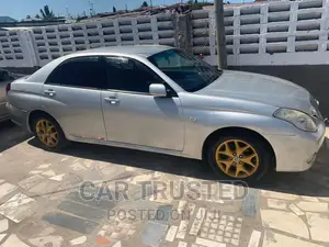 Toyota Verossa 2002 Silver