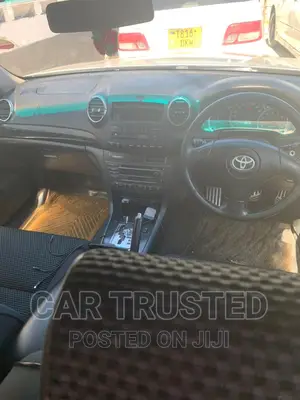 Toyota Verossa 2002 Silver