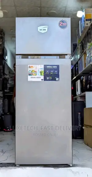 Mr Uk Fast Cooling Refrigerator 212 Litres