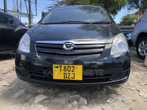 Toyota Corolla Spacio 2005 Black
