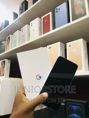 New Google Pixel 3a 64 GB White