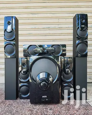 Boss Speaker 5 Music Mkubwa