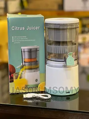 Citrus Juicer