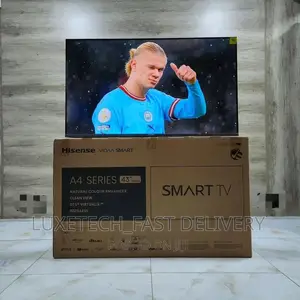 Hisense 43 Inches Smart Tv Best Colour Display