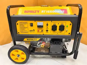 Royalty Generator Power 6.5kva