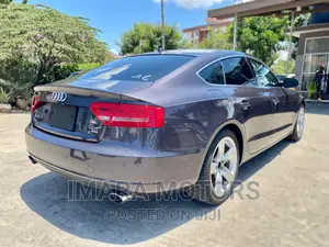 Audi A5 2010 Black