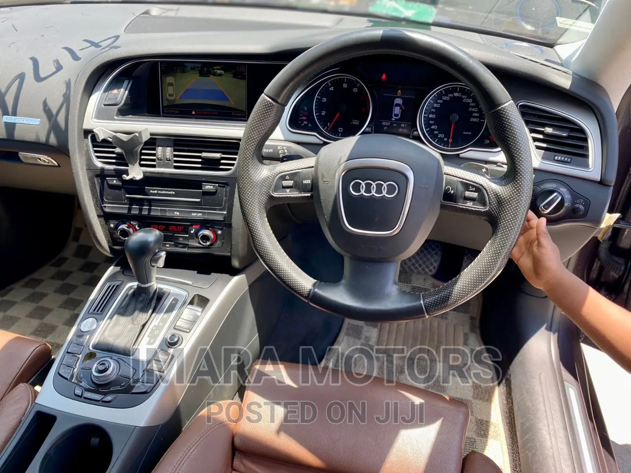 Audi A5 2010 Black