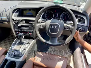 Audi A5 2010 Black