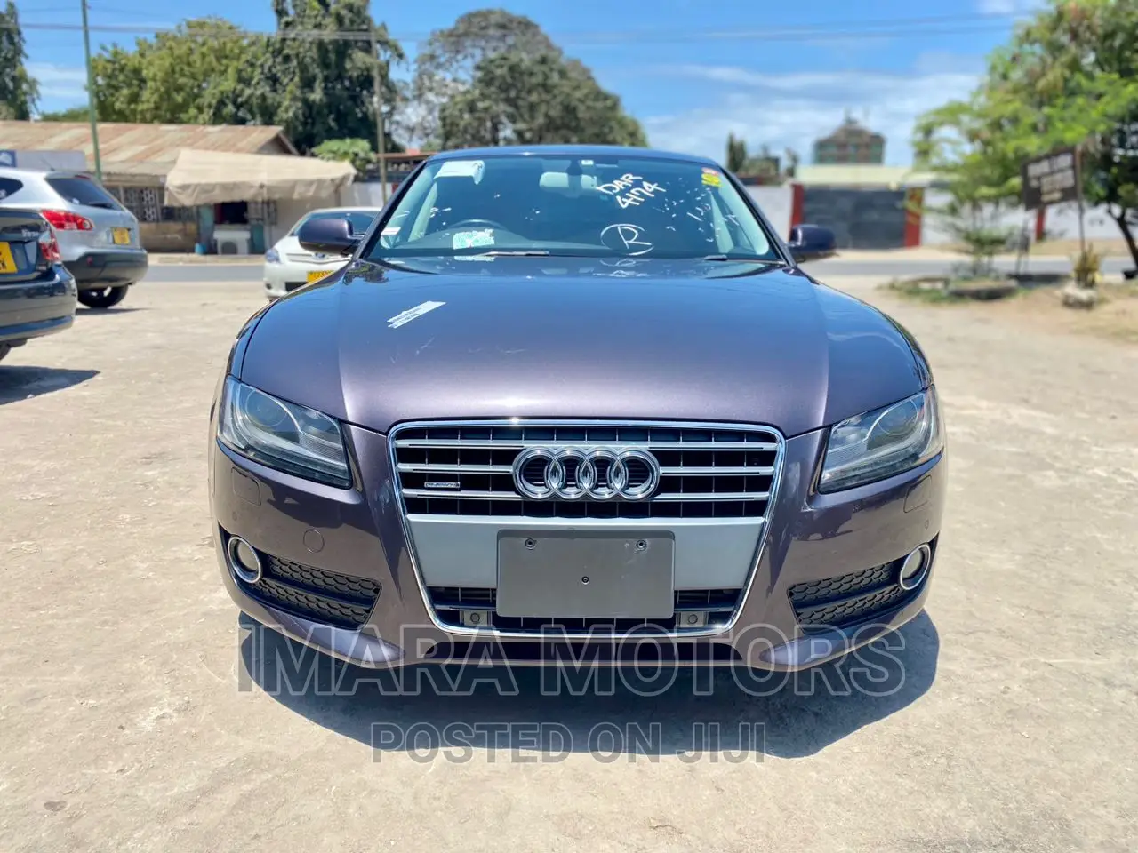 Audi A5 2010 Black