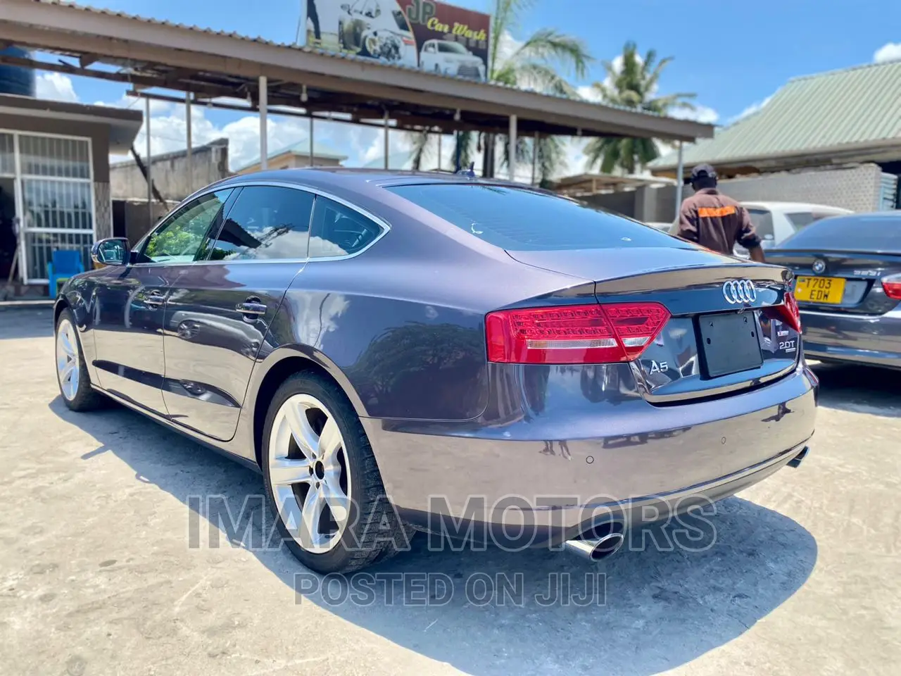 Audi A5 2010 Black
