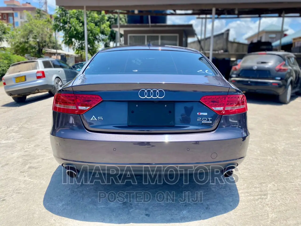 Audi A5 2010 Black
