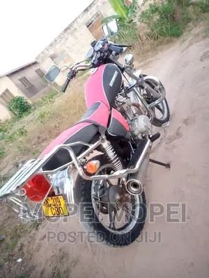 Focin 125cc 2021 Red