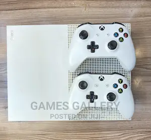 Xbox One S