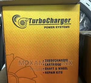 Metalic Turbo Charger for Scania