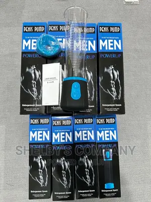 Penis Enlargement Pump