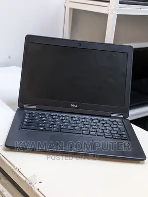 Laptop Dell Latitude E7240 8GB Intel Core I5 SSD 256GB