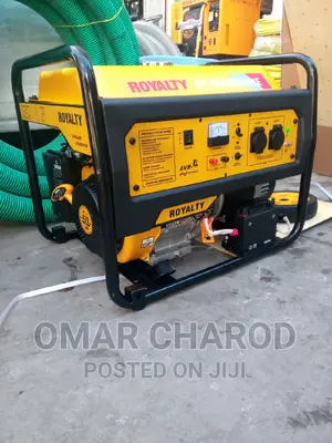 Generator Kva 6