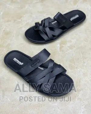 Mens Sandals Leather