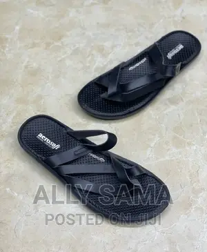 Mens Sandals Leather