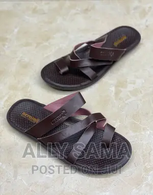 Mens Sandals Leather