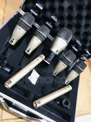 Akg Dynamic Drum Mic Sysyem