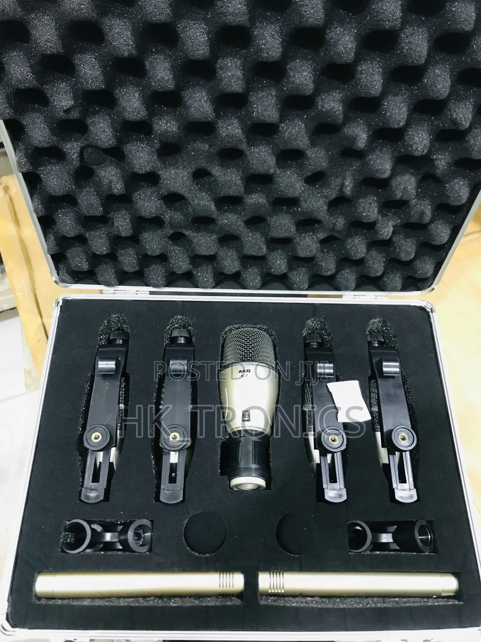 Akg Dynamic Drum Mic Sysyem