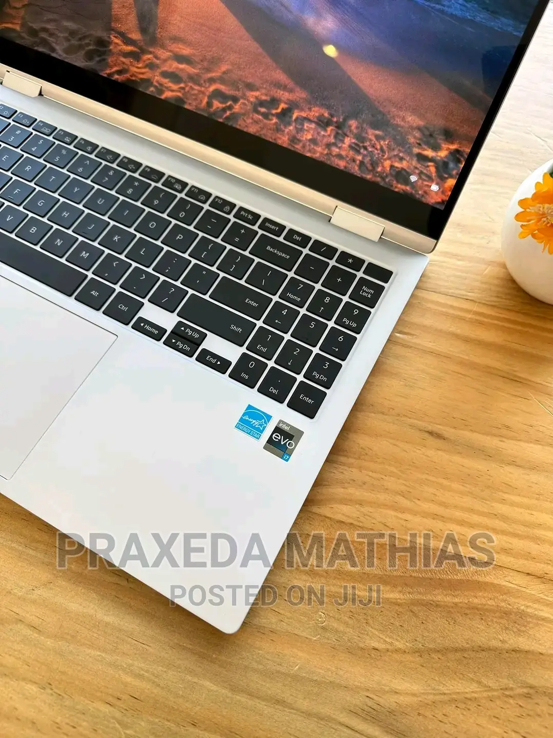 New Laptop Samsung Galaxy Book 2 16GB Intel Core I7 SSD 512GB