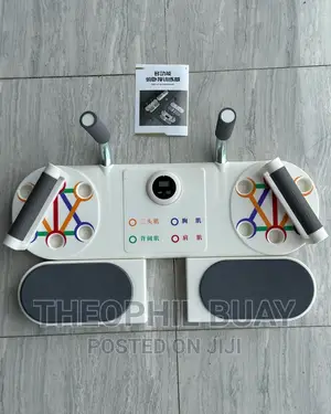 Multifunctional Push Up Board