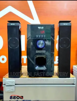 Alitop Multimedia Subwoofer and Soundbar