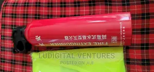 Carfire Extinguisher 500ml+ Emergency Road Bib(Bonus)