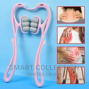 Neck Roller Massager Also for Legs Waist Neck