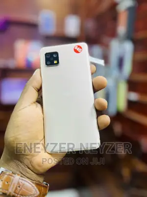 Sharp Aquos sense5G 64 GB Gold