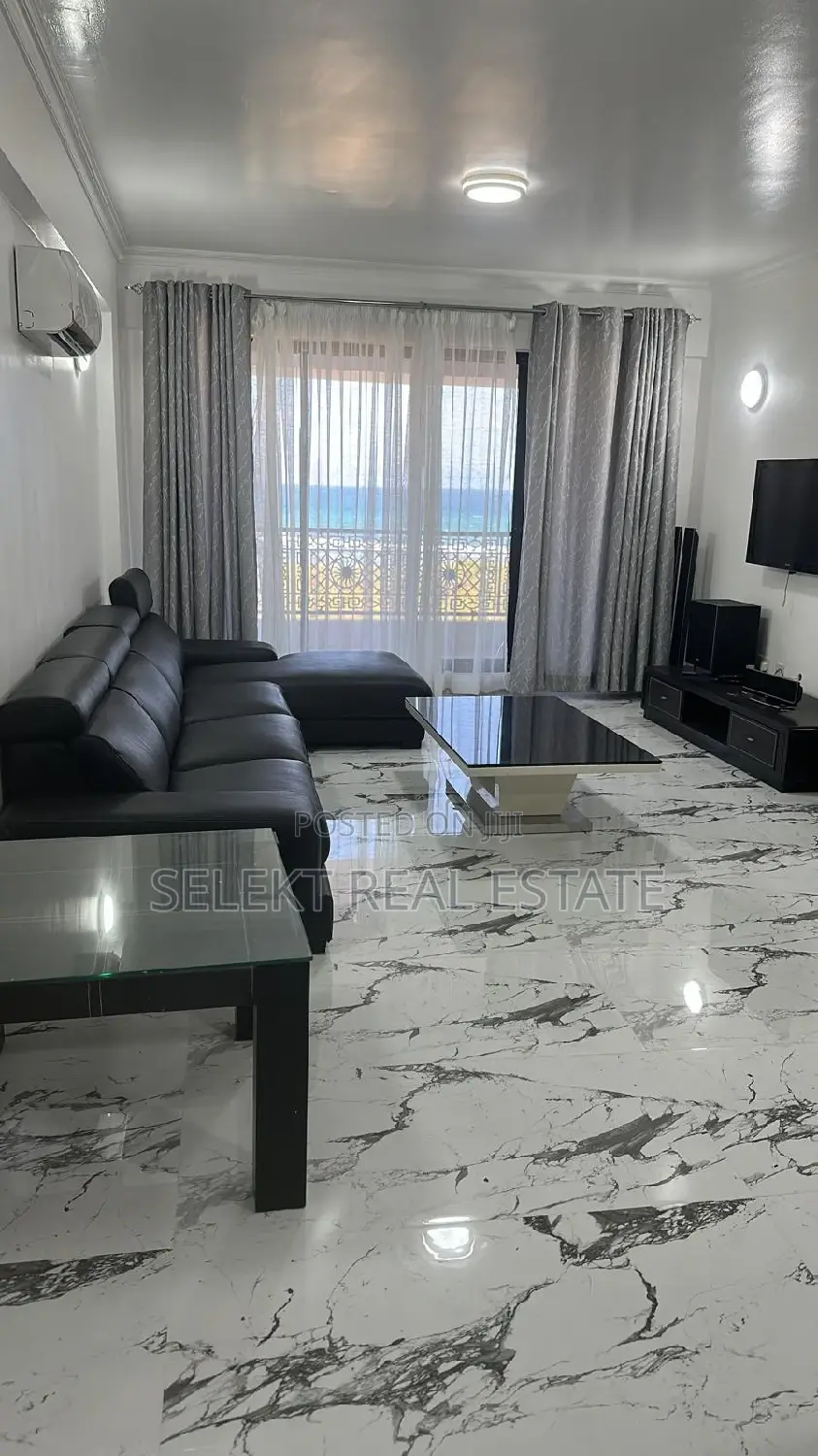 Furnished 3bdrm Apartment in Masaki, Msasani for rent