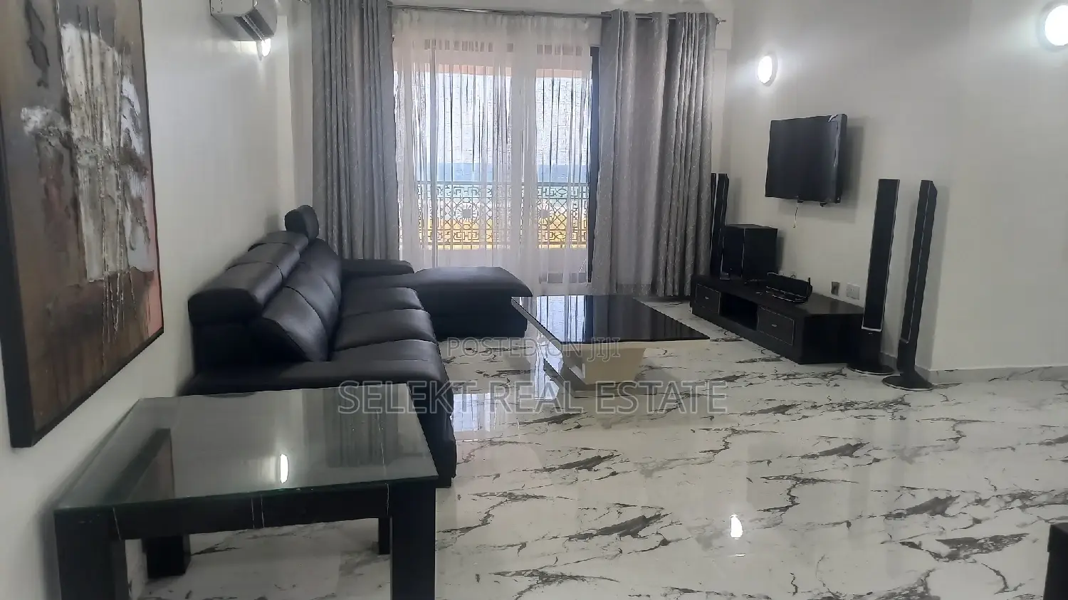 Furnished 3bdrm Apartment in Masaki, Msasani for rent