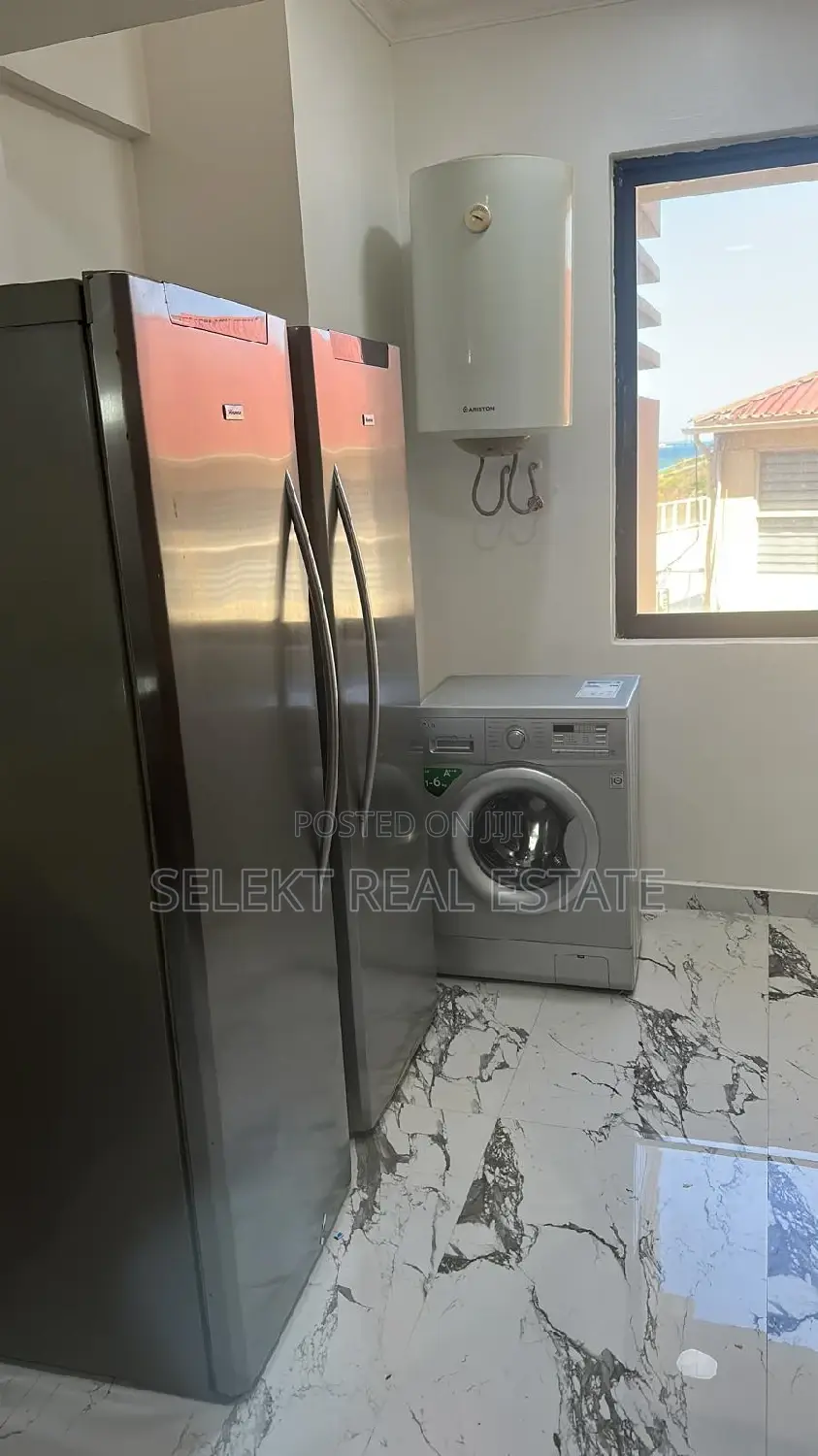 Furnished 3bdrm Apartment in Masaki, Msasani for rent