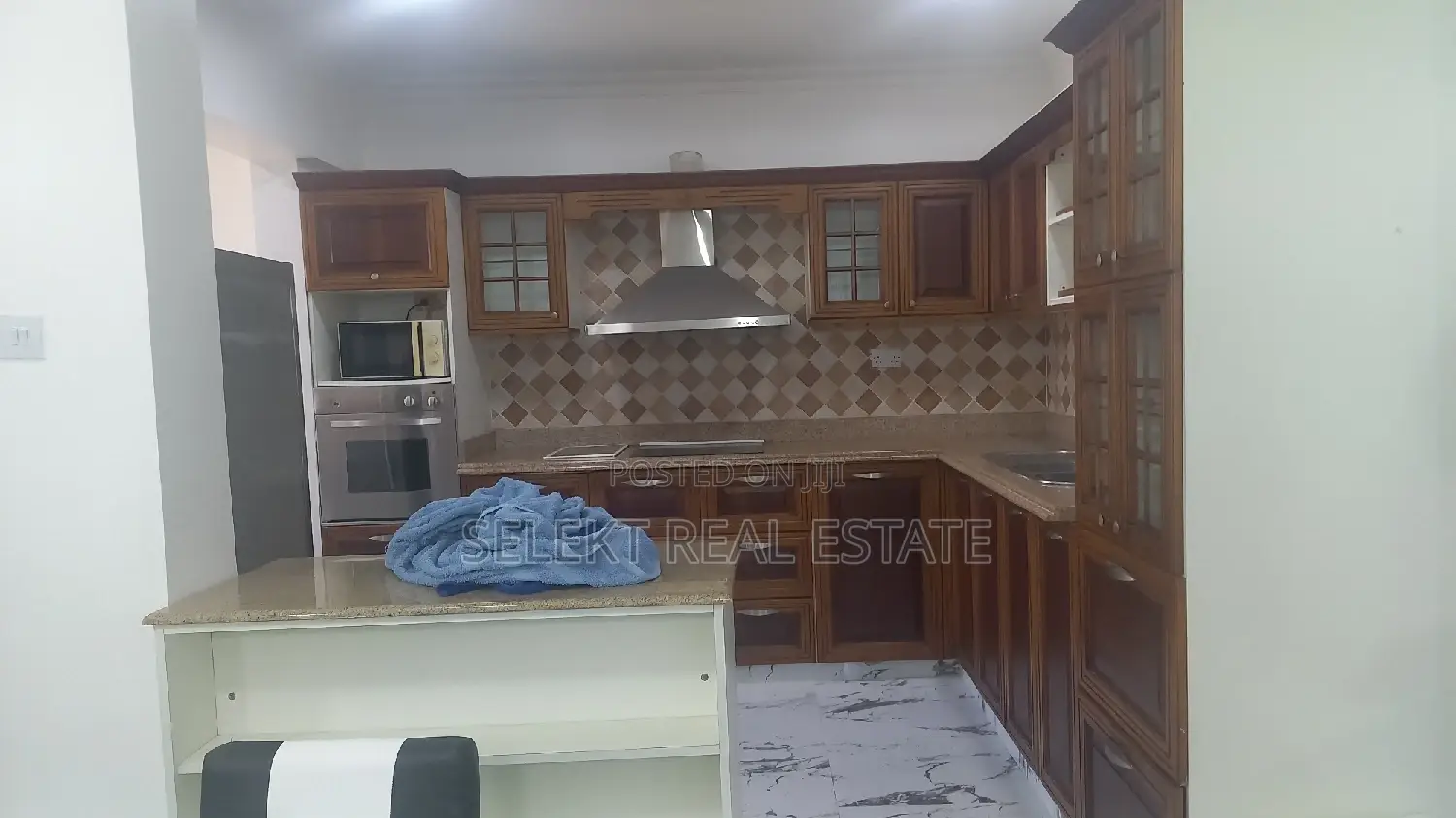 Furnished 3bdrm Apartment in Masaki, Msasani for rent