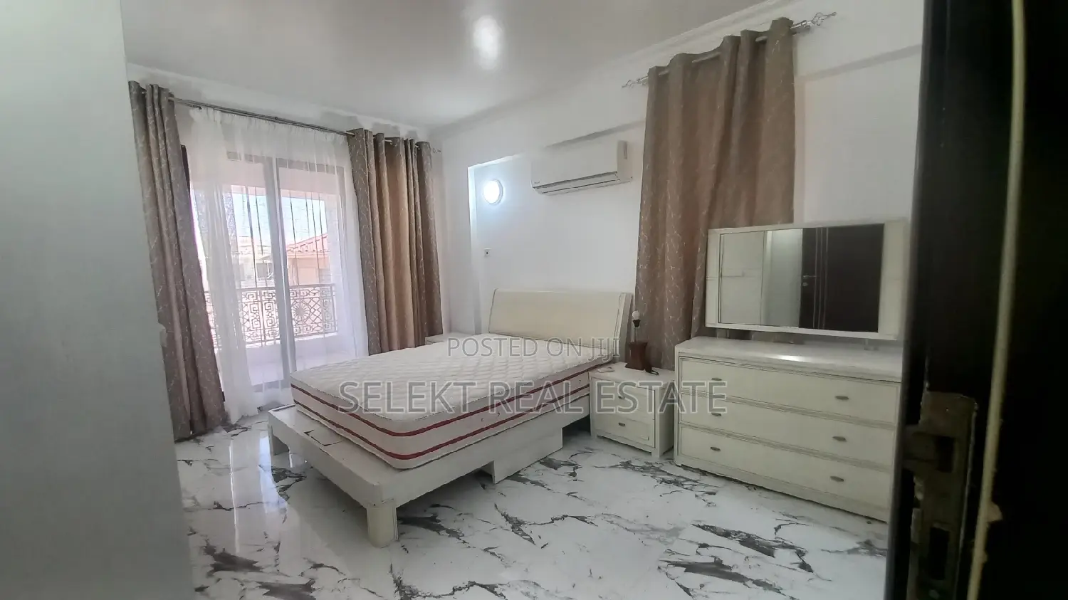 Furnished 3bdrm Apartment in Masaki, Msasani for rent