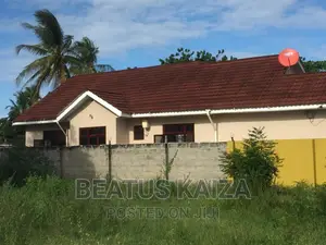 4bdrm Bungalow in Kigamboni Geza for sale