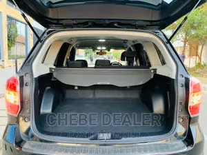 Subaru Forester 2013 Black