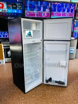 High Quality BRUHM Fridge With Powerful Compressor 225 Litre