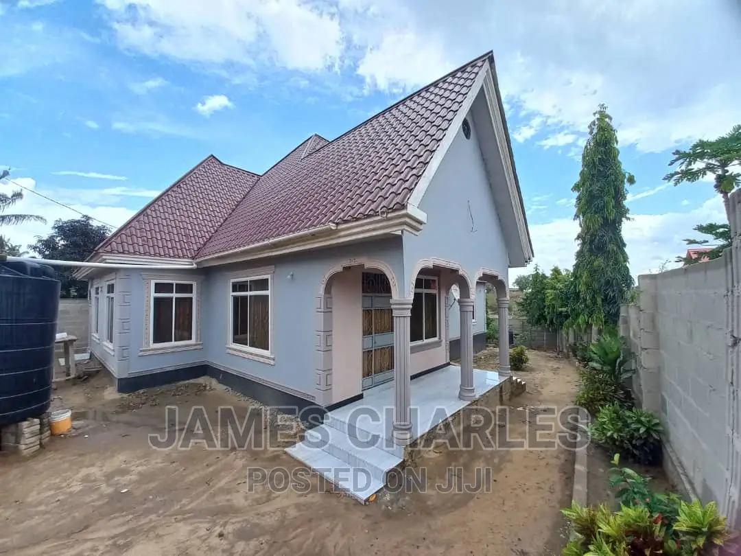 3bdrm House in Msakuzi, Mbezi for sale