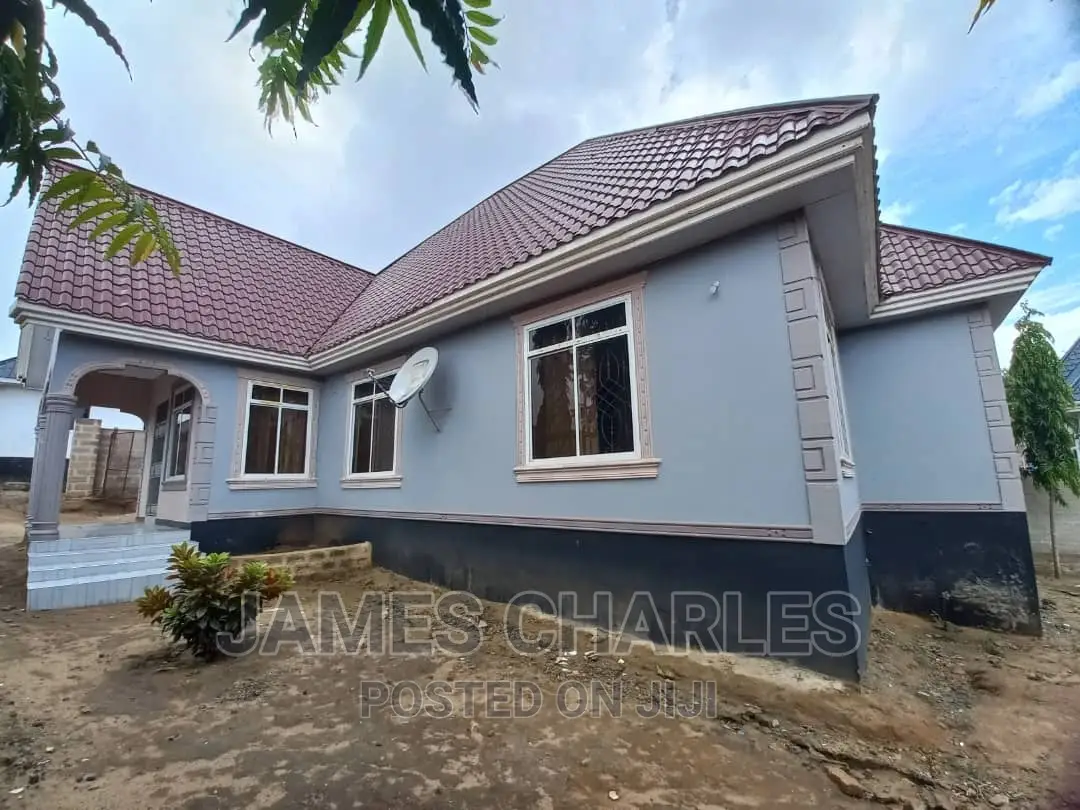 3bdrm House in Msakuzi, Mbezi for sale