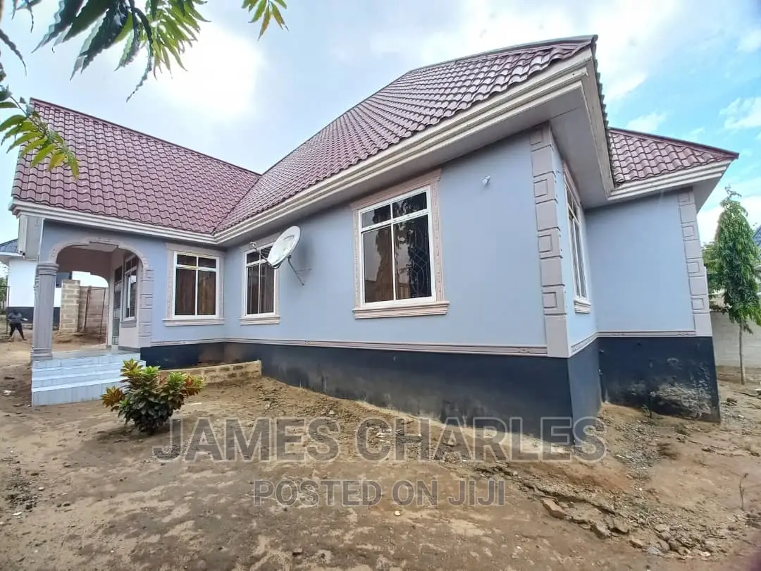 3bdrm House in Msakuzi, Mbezi for sale