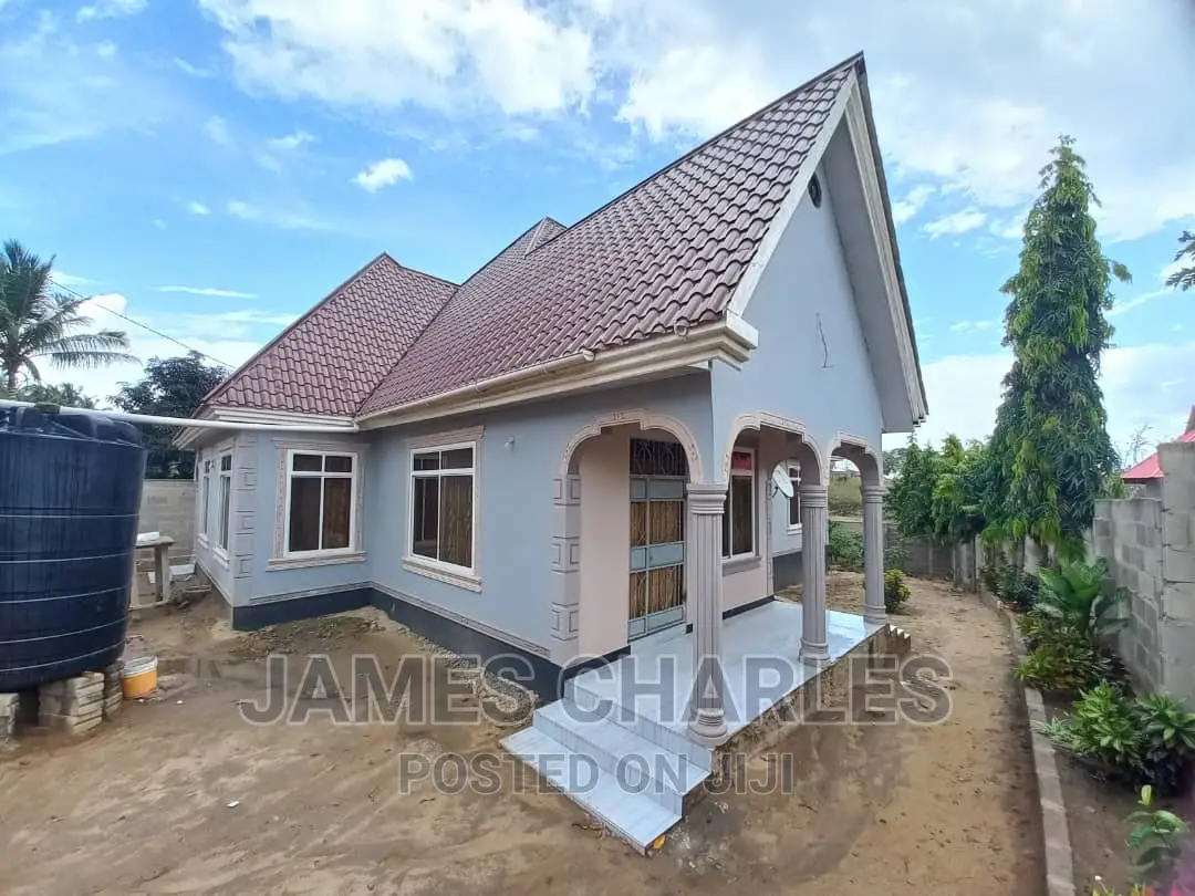 3bdrm House in Msakuzi, Mbezi for sale