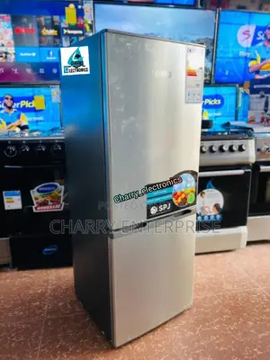 SPJ Fridge Lita 120 Imara Na Yenye Nguvu