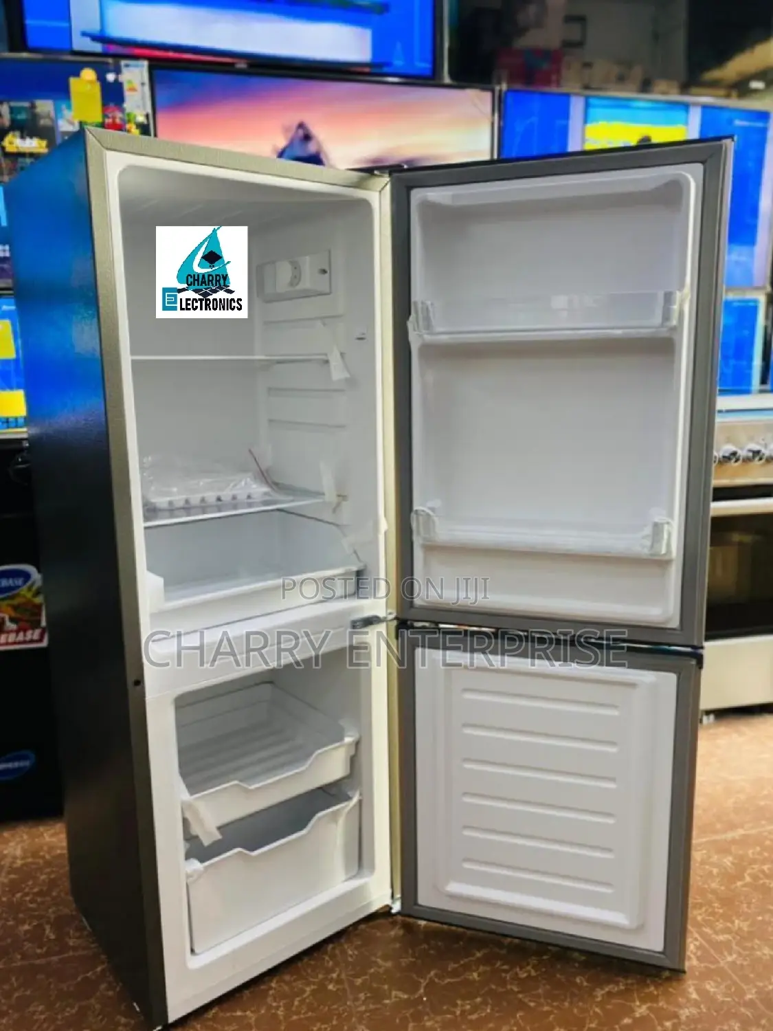 SPJ Fridge Lita 120 Imara Na Yenye Nguvu