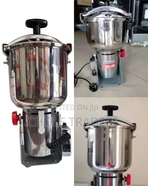 5kg-Capacity Heavy Duty Spice Mill Electric Grinder