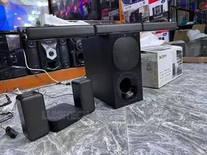 Sony Sound Bar 600w 5.1 Channel Ht-S40r