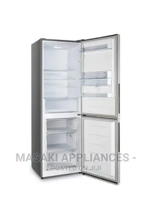 New Hisense 305L Double Door Fridge | H415bit-Wd