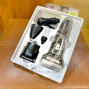 3 in 1 Shaver